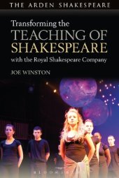 book Transforming the Teaching of Shakespeare with the Royal Shakespeare Company