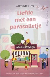 book Liefde met een parasolletje