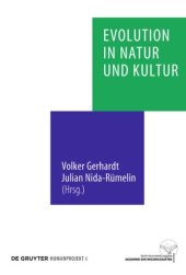 book Evolution in Natur und Kultur