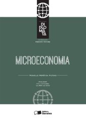 book Coleção Diplomata - Economia I: Microeconomia