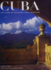 book Cuba: 400 Years of Architectural Heritage