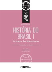 book Coleção Diplomata - História do Brasil I