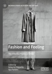 book Fashion and Feeling: The Affective Politics of Dress