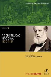 book História do Brasil 2, 1830-1889