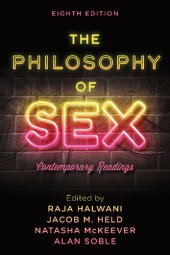 book The Philosophy of Sex: Contemporary Readings,