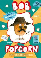 book Bob Popcorn - De Popcorn spion - Zoet