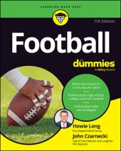 book Football For Dummies, USA Edition