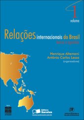 book Relações Internacionais do Brasil 1