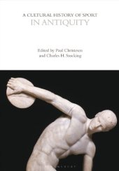 book A Cultural History of Sport in Antiquity