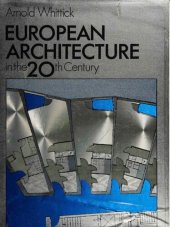 book European Architecture in the 20th Century