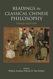 book Readings in Classical Chinese Philosophy