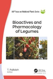 book Bioactives and Pharmacology of Legumes