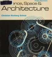 book Existence Space and Architecture (New Concepts of Architecture S.)