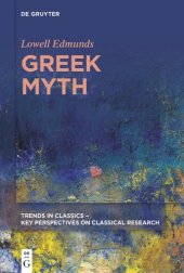 book Greek Myth