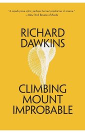 book Climbing Mount Improbable