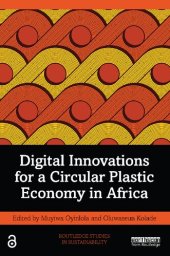 book Digital Innovations for a Circular Plastic Economy in Africa