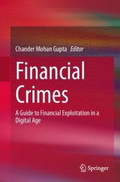 book Financial Crimes: A Guide to Financial Exploitation in a Digital Age