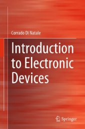 book Introduction to Electronic Devices