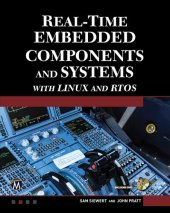 book Real-Time Embedded Components and Systems with Linux and RTOS