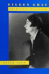 book Eileen Gray: Architect/designer