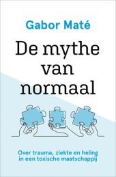 book De mythe van normaal