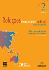 book Relações Internacionais do Brasil 2