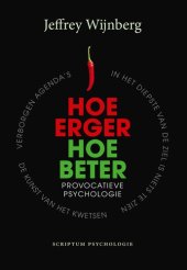 book Hoe erger, hoe beter