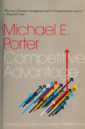 book Competitive Advantage: Creating and Sustaining Superior Performance