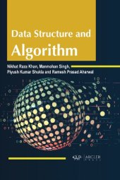 book Data Structure and Algorithm