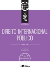 book Coleção Diplomata - Direito Internacional Público