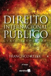 book Direito Internacional Público