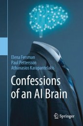 book Confessions of an AI Brain