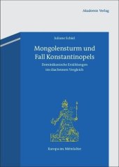 book Mongolensturm und Fall Konstantinopels: Dominikanische Erzählungen im diachronen Vergleich