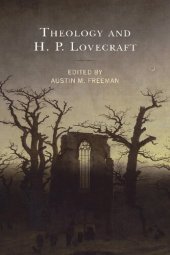 book Theology and H.P. Lovecraft