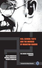 book RSS, School Texts and the Murder of Mahatma Gandhi: The Hindu Communal Project