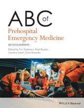 book ABC of Prehospital Emergency Medicine