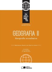 book Coleção Diplomata - Geografia II