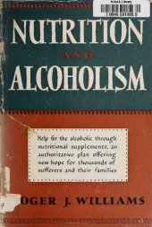 book Nutrition and Alcoholism