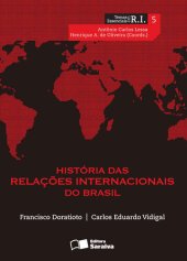 book História das Relações Internacionais do Brasil