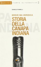 book Breve ma veridica storia della canapa indiana