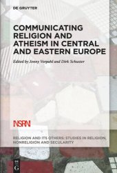 book Communicating Religion and Atheism in Central and Eastern Europe