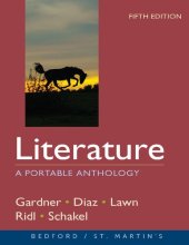 book Literature: A Portable Anthology