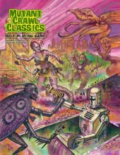 book Mutant Crawl Classics Role Playing Game