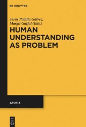 book Human Understanding as Problem