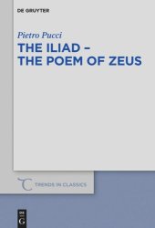 book The Iliad – the Poem of Zeus