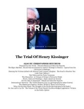 book The Trial of Henry Kissinger