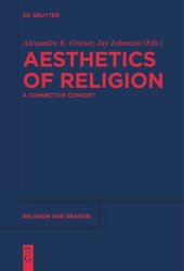 book Aesthetics of Religion: A Connective Concept