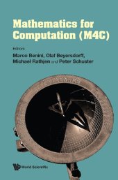 book Mathematics For Computation (m4c)