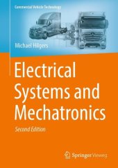 book Electrical Systems and Mechatronics