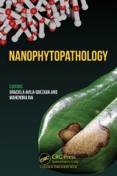 book Nanophytopathology